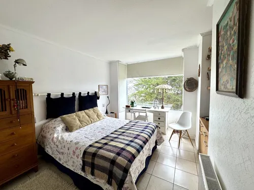 Departamento Con Vista En Condominio Pinares De Cachagua