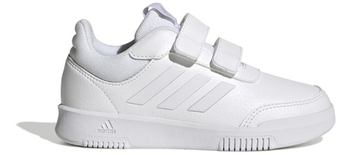 Tenis adidas Tensaur Con Ajustes De Velcro Para Niños