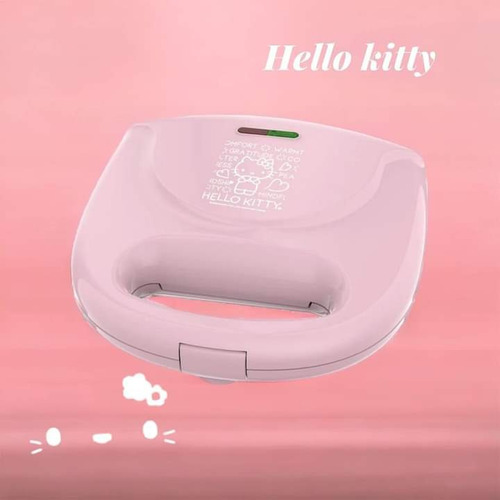 Sandwichera Hello Kitty Sanrio 
