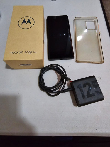 Motorola Edge 30 Ultra Nacional Con Cargador De 125w Y Caja. Como Nuevo