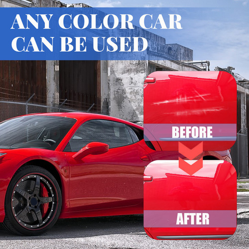 Cera Z Car Scratch Wax, Pintura Para Automóviles, Reparación