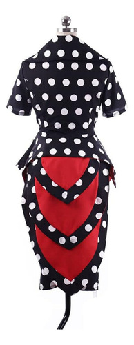 Disfraz De Cosplay De Coraline The Other Mother, Vestido Uni