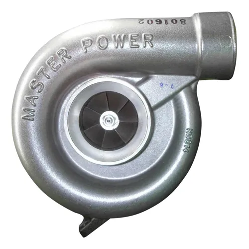 Turbo Nuevo Mp 801602 Scania 111/112 Mercedes Benz Om355
