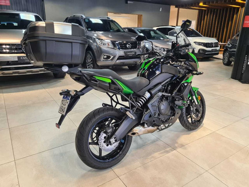 Imagen 2 de 15 de Kawasaki Versys 650 Cassano Automobili