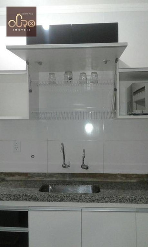 Imagem 6 de 13 de Apartamento Residencial À Venda, Jardim Marambaia, Franca. - Ap0257