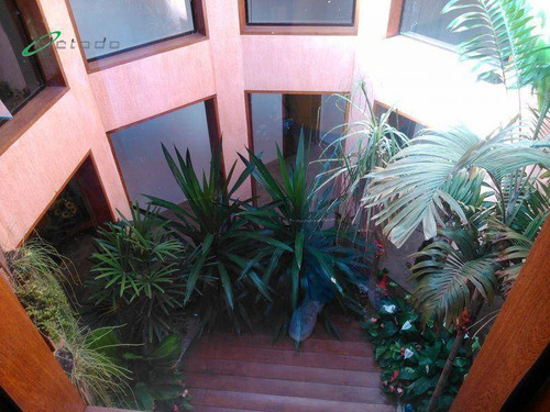 Chácara Com 4 Dormitórios À Venda, 2100 M² Por R$ 2.800.000,00 - Itaoca - Guararema/sp - Ch0006