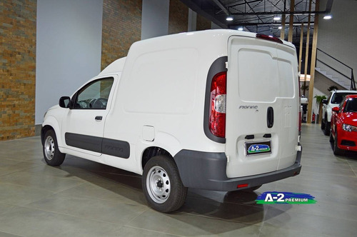 Fiat Fiorino 1.4 Mpi Furgão Hard Working 8v Flex 2p Manual