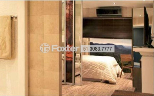 Imagem 2 de 11 de Flat, 2 Dormitórios, 36.17 M², Portico - 154193