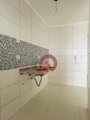 Imagem 21 de 22 de Apartamento Com 2 Dormitórios À Venda, 80 M² Por R$ 499.000 - Vila Caiçara - Praia Grande/sp - Ap3362