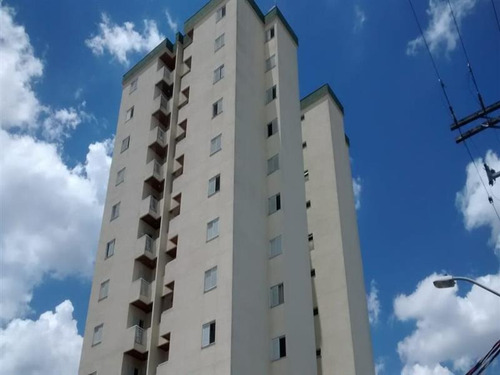 Imagem 1 de 20 de Apartamento Alto Do Ipiranga Mogi Das Cruzes/sp - 629