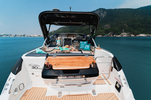 Imagem 6 de 10 de Focker 333 Gran Turismo (2021) - Parelha Bravo Three 250hp