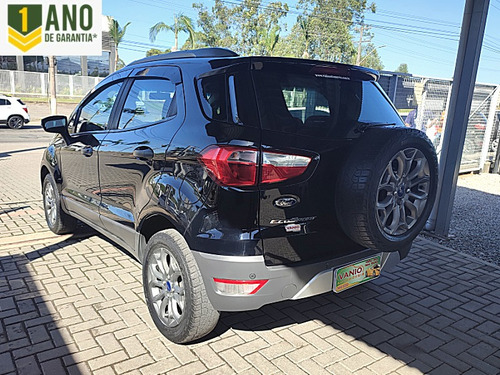 Imagem 4 de 9 de Ford Ecosport Freestyle 1.6