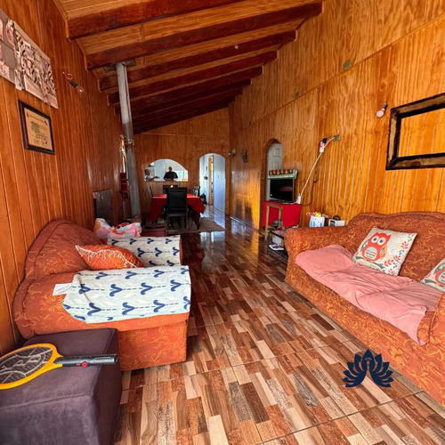 Casa Amplia Venta Villa Curaco - Collipulli (70029)
