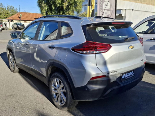 Chevrolet Tracker LTZ 1.2T AUT