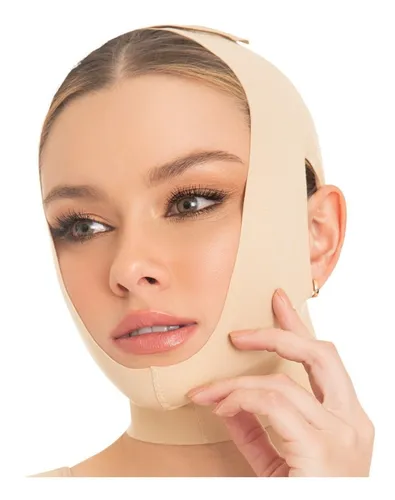 comprar Mentonera Colombiana Reduc Postquirúrgica Control Papada Myd