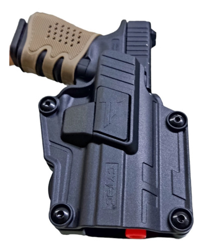 Funda Universal Externa Mega-fit Gen2 Marca Cytac