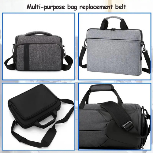 Correa Ajustable Para Bolso De Hombro Resistente 130cm