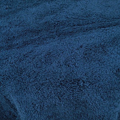 Imagen 2 de 5 de 5 Paños Microfibra Multiuso Premium 40x60 Limp Secado Detail Color Azul oscuro