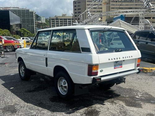 Imagen 5 de 16 de Range Rover