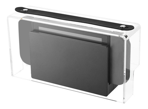 Funda Protectora Para Exhibición De Polvo Dock, Carcasa