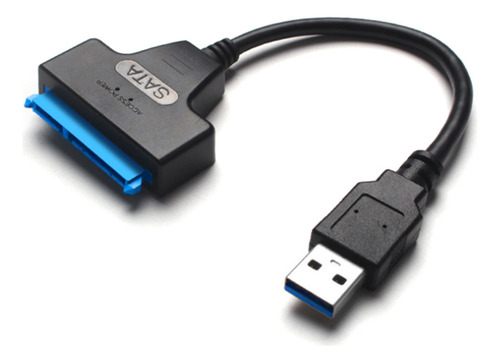 Navidad Cable Adaptador Usb 3.0 Disco Duro Externo Usb A Sa