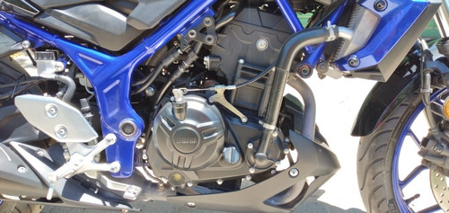 Yamaha Mt 03