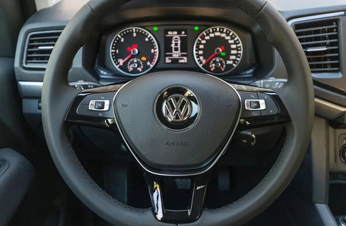 Volkswagen Amarok V6 3.0 Comfortline 4x4 At 258cv 0 Km 2021