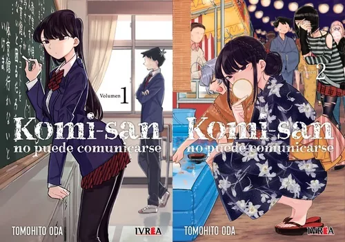 Komi-san, no puede comunicarse 2(Tapa blanda) · IVREA · El Corte Inglés