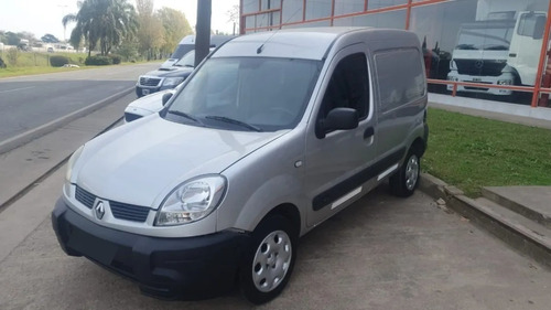 Imagen 12 de 22 de Renault Kangoo 1.6 Año 2014