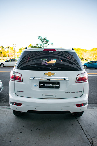 Chevrolet Trailblazer 2.8 Nueva Ltz Tdci 200cv