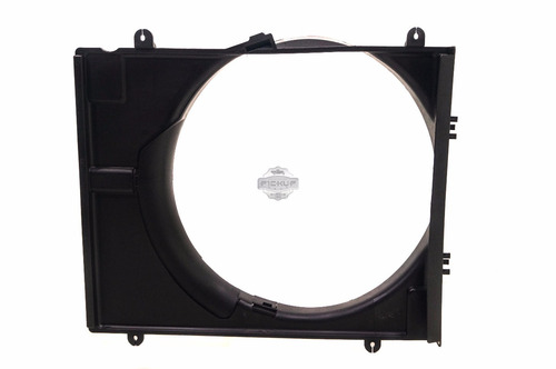 Defletor Radiador L200 Triton 3.2 07/16 Pajero Daka Original