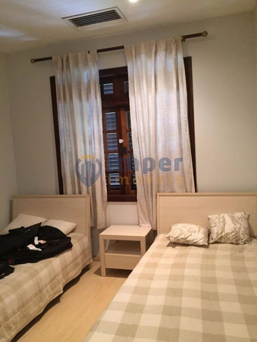 Casa Com 4 Dormitórios À Venda, 500 M² Por R$ 5.000.000,00 - Alto De Pinheiros - São Paulo/sp - Ca1102