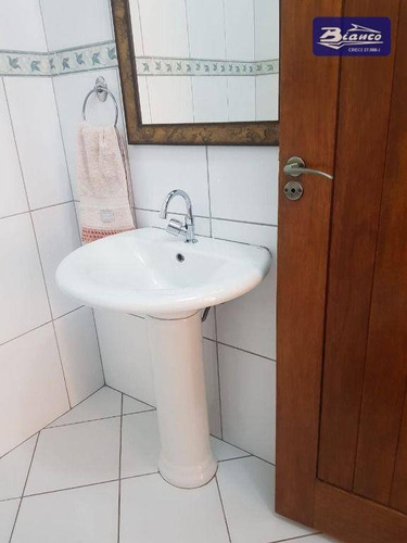 Imagem 13 de 19 de Casa Com 3 Dormitórios À Venda, 287 M² Por R$ 800.000 - Picanco - Guarulhos/sp - Ca1105