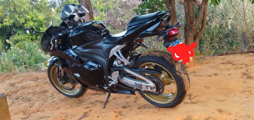 Imagem 5 de 6 de Honda Cbr 600 Rr