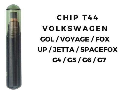 Chip T44 Vw Importado G4/g5/g6/g7