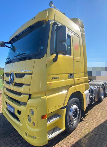Mb Actros 2651 6x4 Ano 2018 R$ 330.000