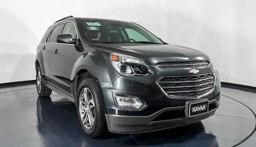 Imagen 4 de 15 de 38768 - Chevrolet Equinox 2017 Con Garantía At