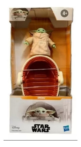Grogu Star Wars Baby Yoda Mandalorian Hasbro Original