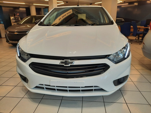 Chevrolet Onix 2021 1.0 Joy 78cv