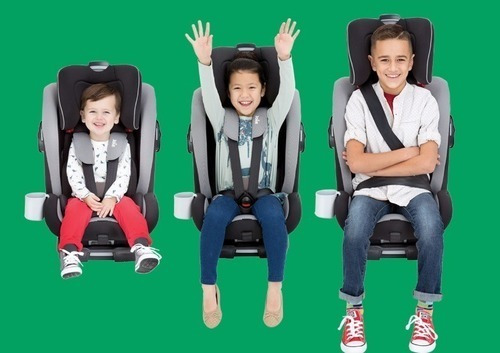 Imagen 5 de 5 de Silla De Bebé Para Auto Bold Joie