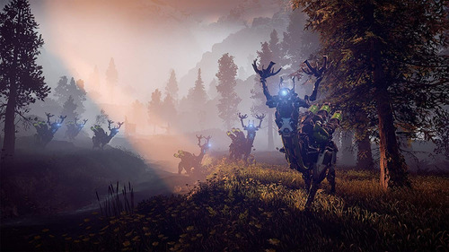 Horizon Zero Dawn Complete Edition Sony Ps4 Físico