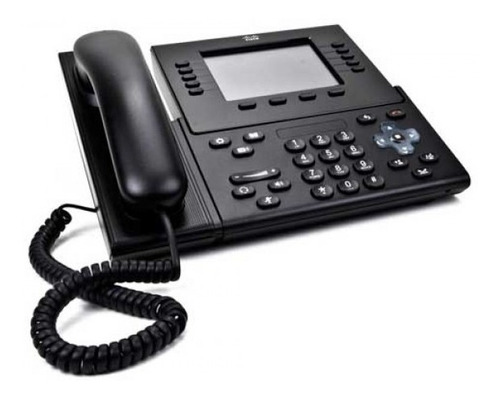 Telefono Ip Cisco Cp-9951-c-k9 Venta Ó Alquiler
