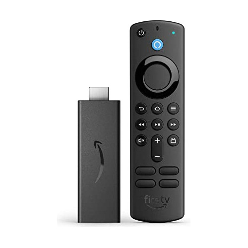 Fire Tv Stick Con Control Remoto Por Voz De Alexa (incluye C