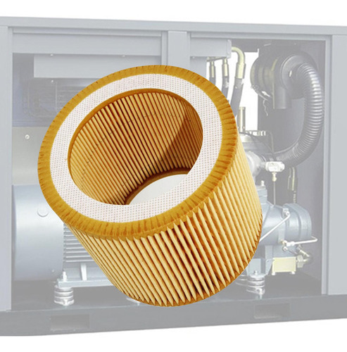 C 4 Compresor De Aire Elemento De Filtro De Aire Tornillo
