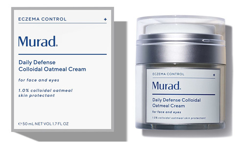 Murad Crema Coloidal De Avena Para Control De Eczema Daily D