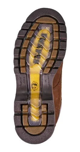 Botas Hombre Brahma Fx4707 Nuez Env o gratis