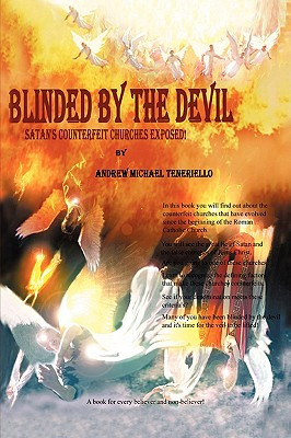 Libro Blinded By The Devil - Teneriello, Andrew Michael