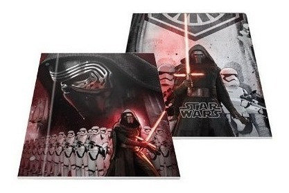 Carpeta Nº3 Star Wars Ppr 7049