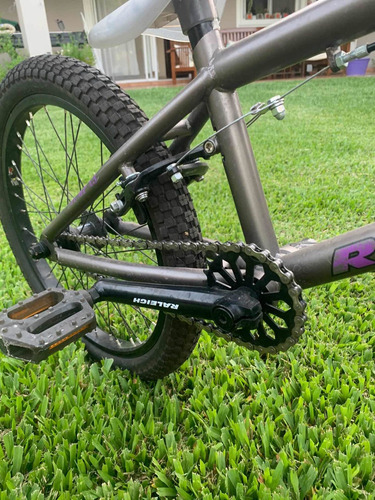 Bicicleta Bmx Marca Raleigh