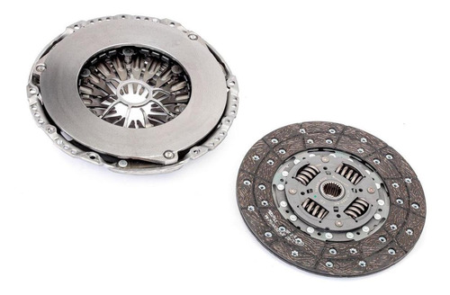 Placa Y Disco De Embrague Motor Puma 2.4l Ford Transit 10/12